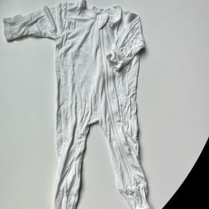 Kyte CLOUD zippered footie